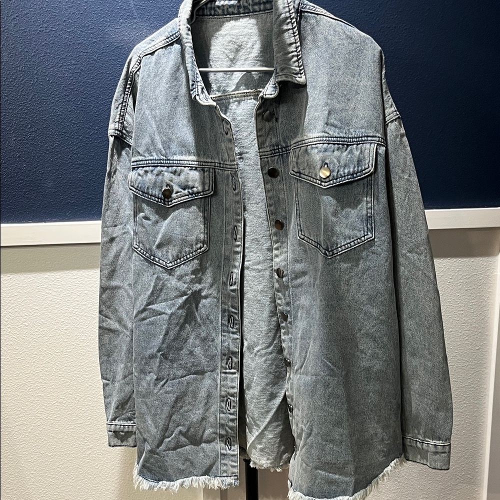 Men's Denim Jacket